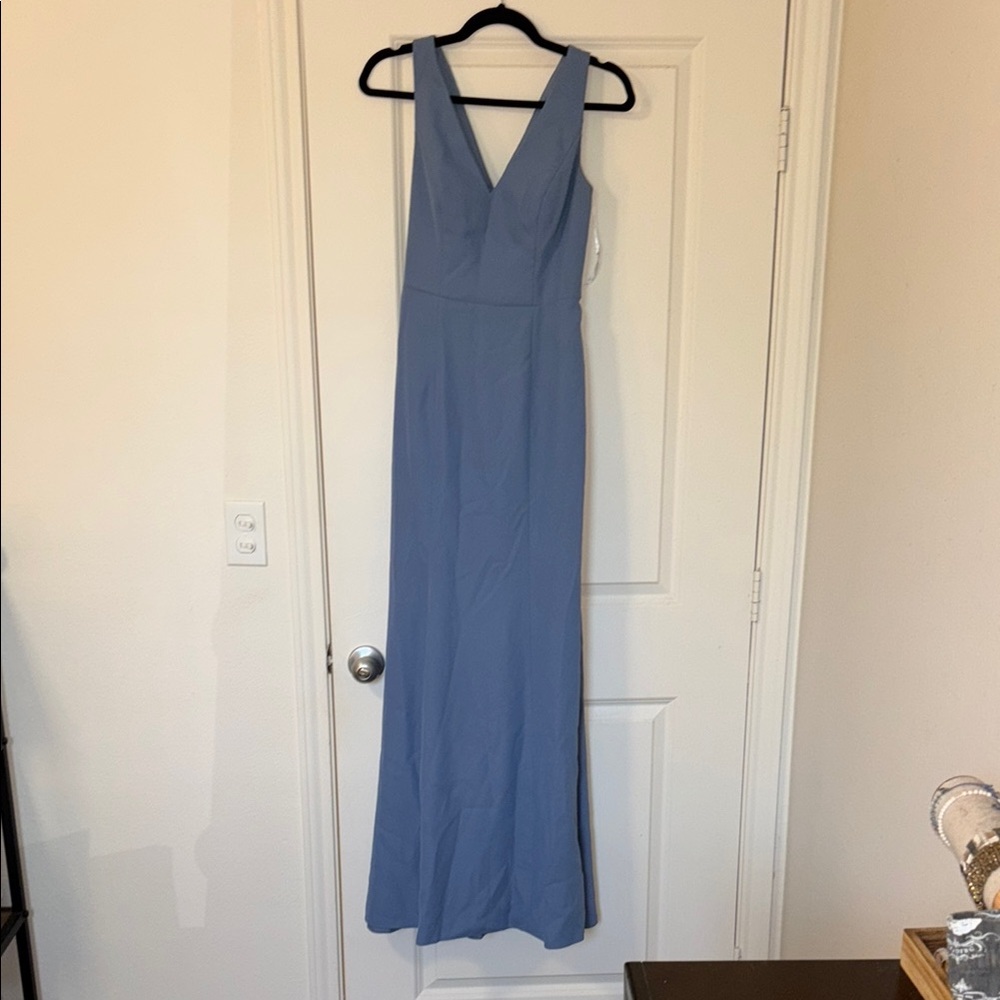 Bella Bridesmaids BB116 in Larkspur